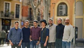 Els Amics de les Arts, Blaumut i Ramon Mirabet / Promo Arts Music