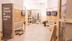 Exposició Càntut.Cançons de Tradició Oral