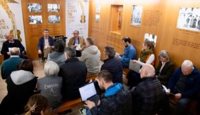 Roda de premsa 45è Festival Internacional de Música Pau Casals
