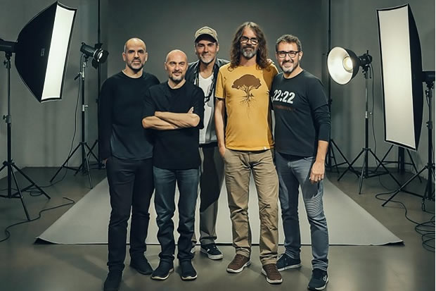 Gossos / Promo Arts Music