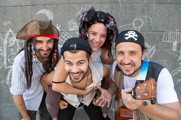 La Colla Pirata / Roger Benet