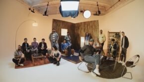 Imatge del rodatge del videoclip / Artur Gavaldà