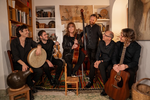 Maria del Mar Bonet / Blau Produccions