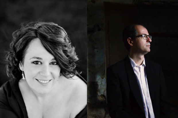 Marta Mathéu i Miquel Villalba / L'Auditori de Barcelona