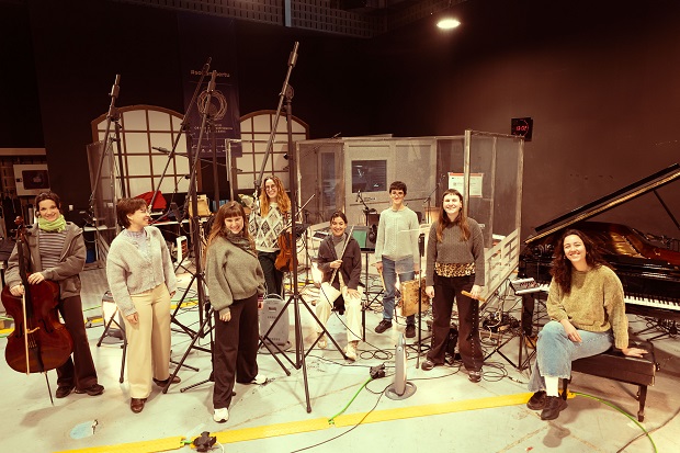 Pitxorines / Produccions Blau