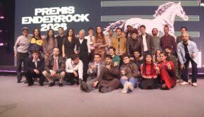 Premiats als Enderrock 2026 / Aleix Freixas-Xavier Pi