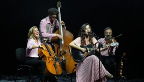 Sílvia Pérez Cruz al Gran Teatre del Liceu / Nico Tomàs