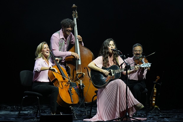 Sílvia Pérez Cruz al Gran Teatre del Liceu / Nico Tomàs