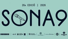 Cartell Sona9 2026