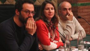 Presentació dels actes de l'Any Montserrat Torrent / Nico Tomàs