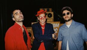 Boom Boom Fighters & Cookah P / Serbi Escarpenter