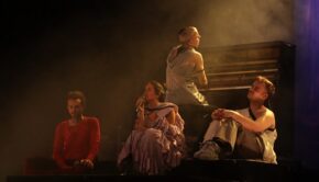 Clara Peya al Teatre Bartrina de Reus / Eloi Tost