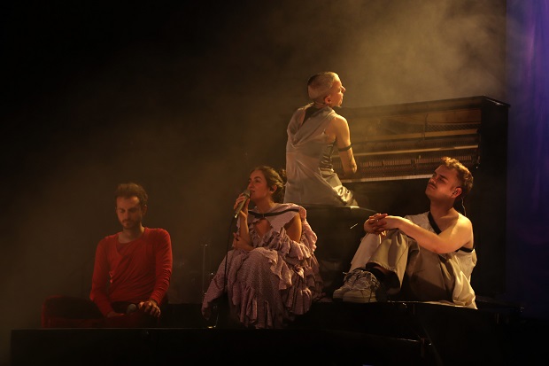 Clara Peya al Teatre Bartrina de Reus / Eloi Tost