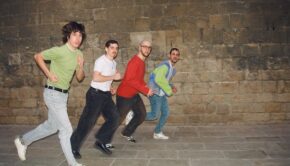 Dan Peralbo i El Comboi / Carla Pérez