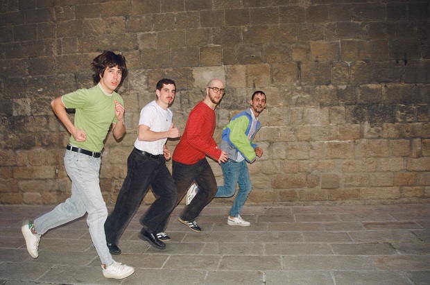 Dan Peralbo i El Comboi / Carla Pérez