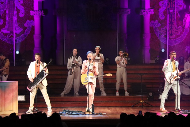 Els Amics de les Arts / Nico Tomás