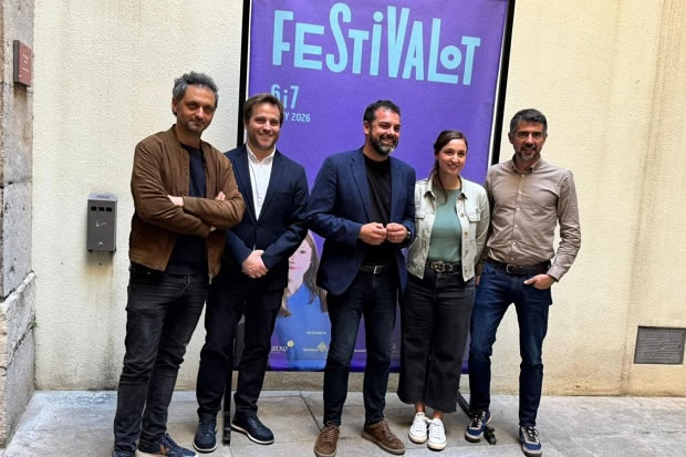 Presentació Festivalot 2026