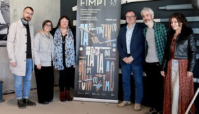 Presentació del 45è FIMPT de Vilanova i la Geltrú / Gemma Sánchez Bonel