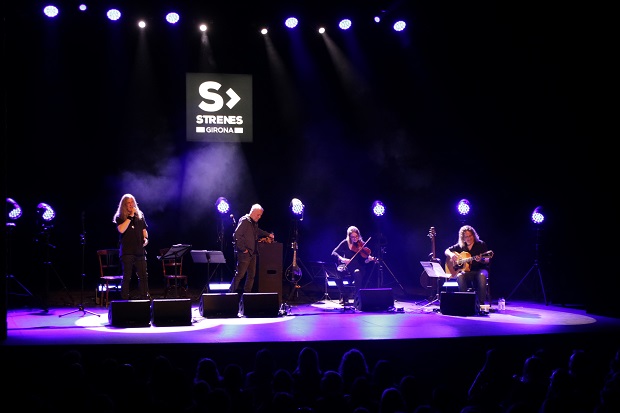 Els Miralls de Dylan a l'Strenes / Berta Artigas Fontàs