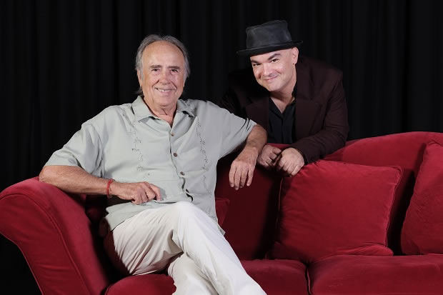 Jofre Bardagí i Joan Manuel Serrat / Juan Miguel Morales