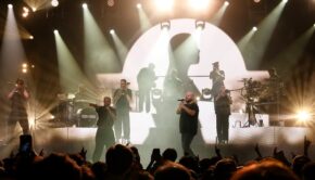 La Fúmiga a la sala La Mirona / Marina López