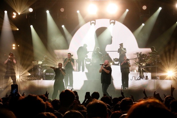 La Fúmiga a la sala La Mirona / Marina López