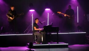 Manu Guix al Teatre Municipal de Girona / Berta artigas Fontàs