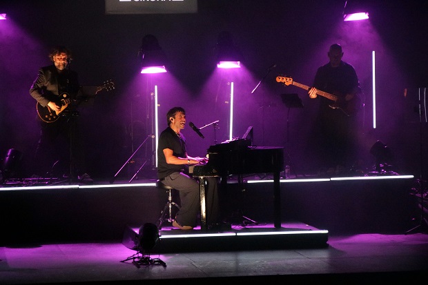 Manu Guix al Teatre Municipal de Girona / Berta artigas Fontàs