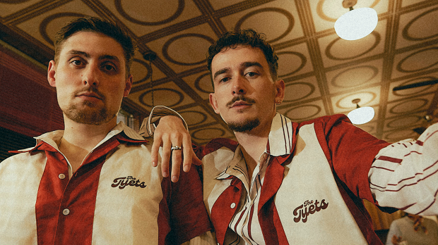 The Tyets / Luup Records