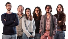 Trio Tico / Pau Bruguera