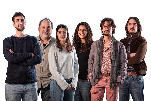 Trio Tico / Pau Bruguera