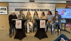 Cap Pela a l'Auditorium de Palma / Blau-Discmedi