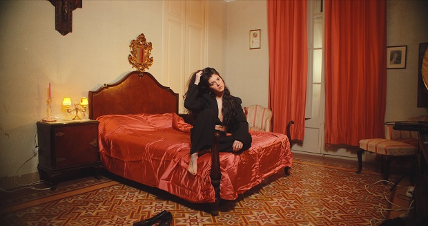 Cloe Riembau / Bankrobber