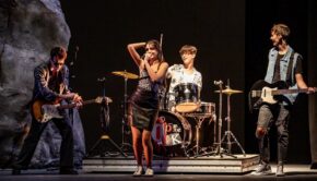 Imatge musical 'cop de rock' / Cedida a l'ACN