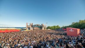 Festa Estrella Damm 150 anys / Gaspar Morer