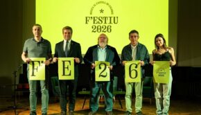 Presentació cartell F'Estiu 2026 / Redacció ACN