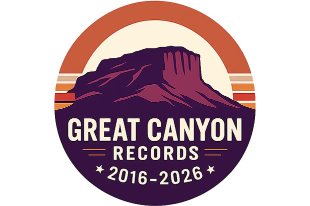 10 anys de Great Canyon Records