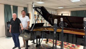 Joan Manau i Joan Laínez / Microscopi