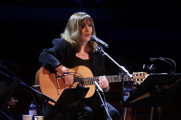 Maria del Mar Bonet al Palau de la Música de Barcelona / Gemma Sánchez Bonel