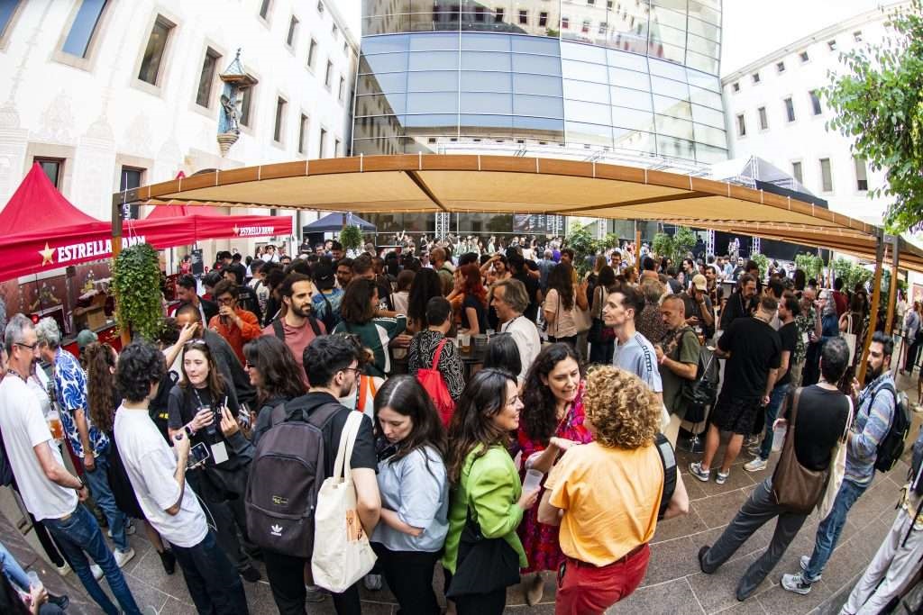 Primavera Pro 2025 – Jornada Inaugural, Botifarrada Catalan Arts / Hara Amorós