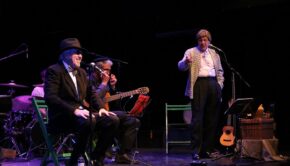 Quico el Célio, el Noi i el Mut de Ferreries / Pere Francesch