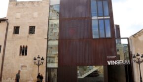Nou edifici del VINSEUM / Gemma Sánchez Bonel