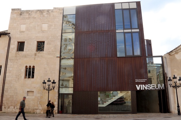 Nou edifici del VINSEUM / Gemma Sánchez Bonel