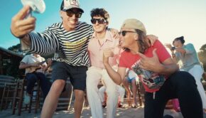 Banda Neon, Buhos i Mon Dj / Música Global