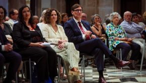 Acte de cloenda commemoració de l'Any Conxita Badia / Jordo Bedmar-Govern