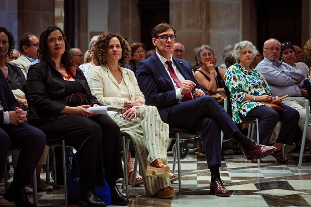 Acte de cloenda commemoració de l'Any Conxita Badia / Jordo Bedmar-Govern