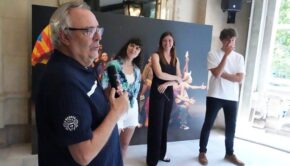 Presentació de 'Cop de Rock' al Teatre Coliseum / Pere Francesch