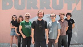 Òpera-rock 'Durruti t'estimo'