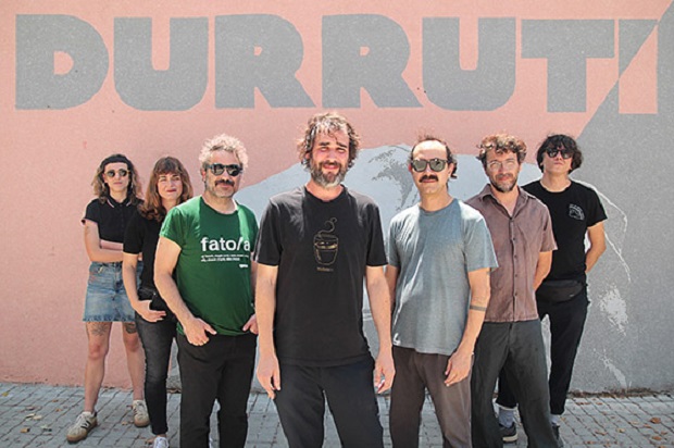 Òpera-rock 'Durruti t'estimo'