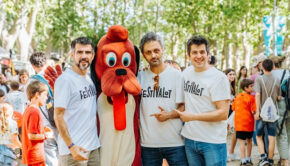 Els Amics de les Arts, organitzadors del Festivalot